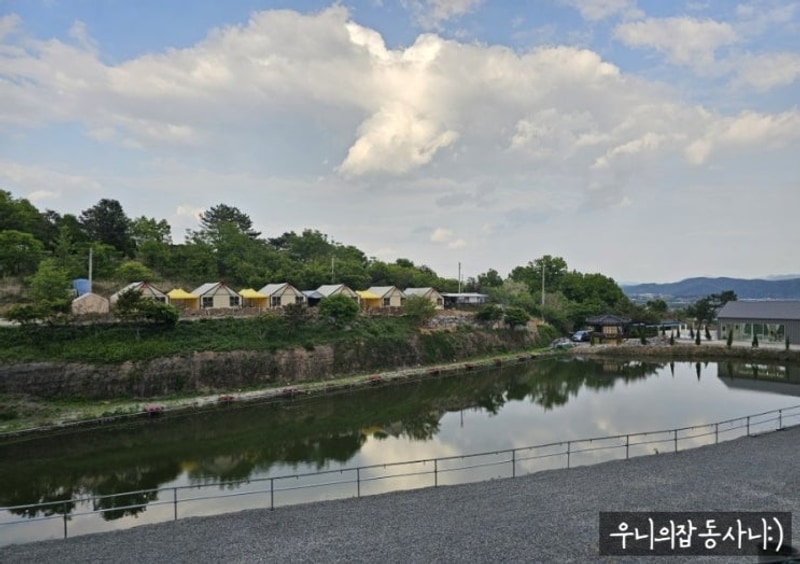 영천글램핑 글램코티지