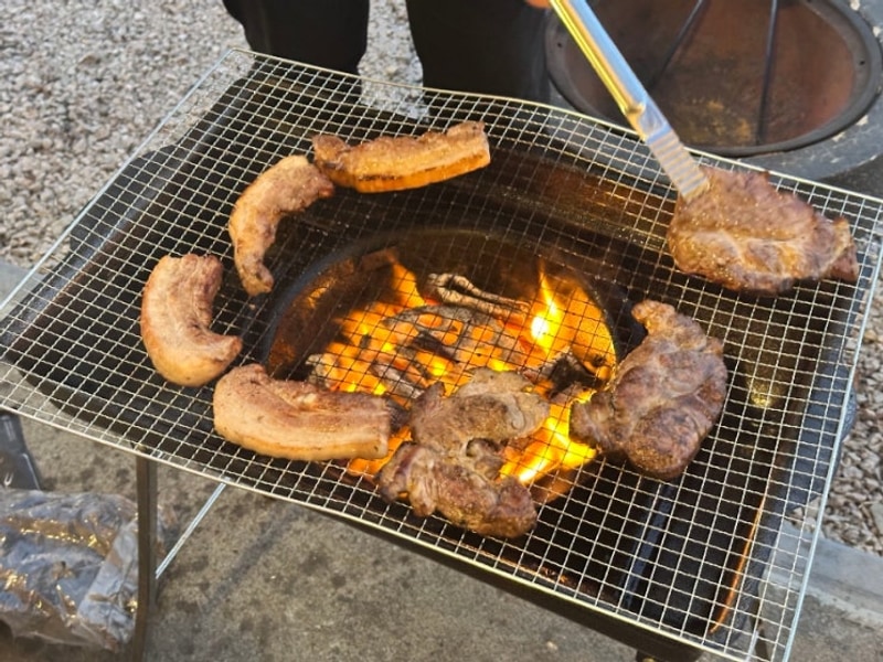 포천 글램핑 호랑이캠핑 한탄강점 내돈내산 레알솔직후기