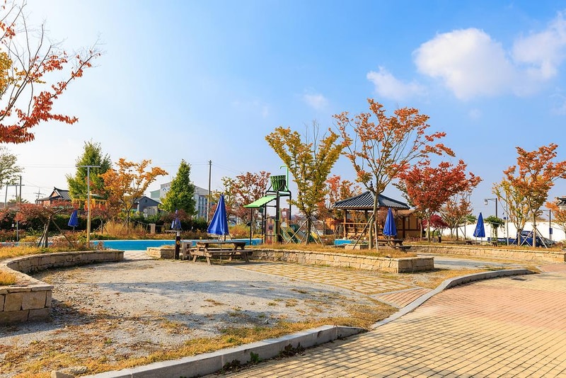 해미읍성역사캠핑장 시설 사진 6