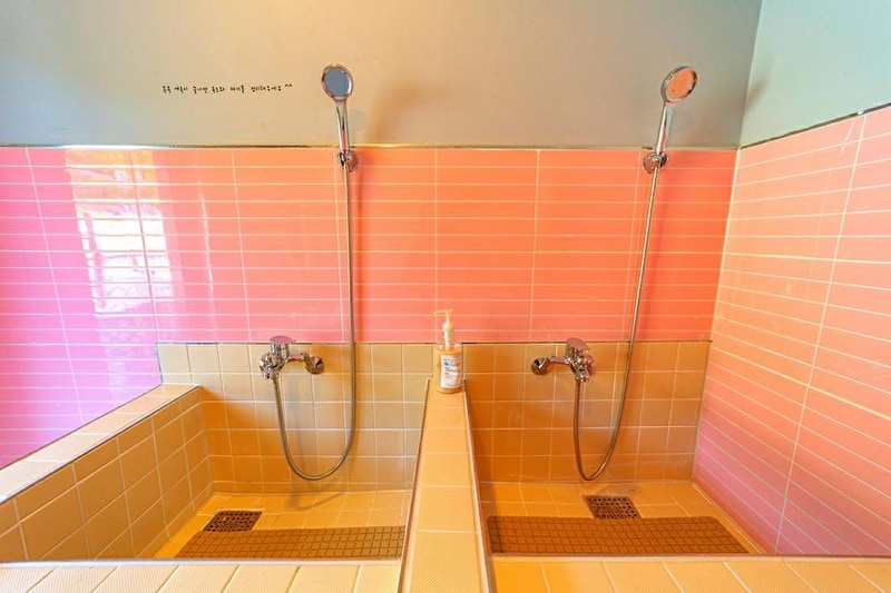 드루왈 캠핑장 시설 사진 17