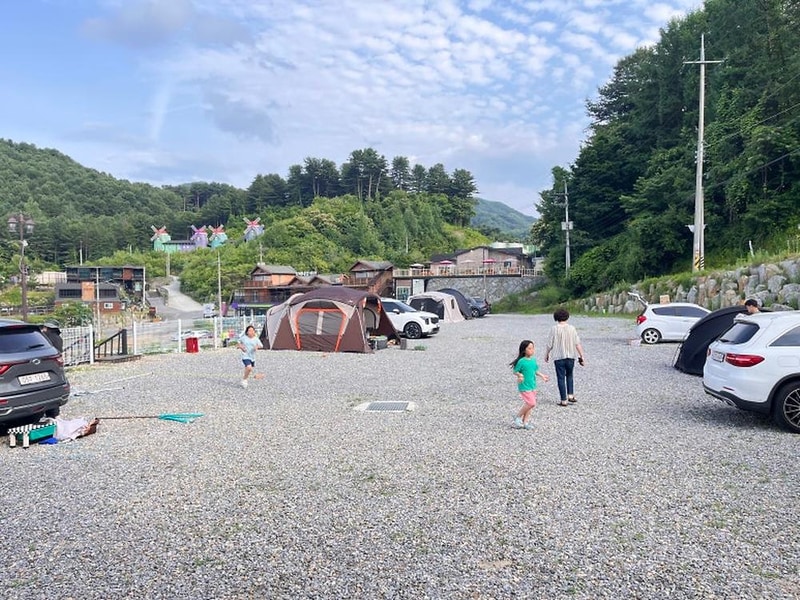 가평캠핑장마운틴뷰 시설 사진 12