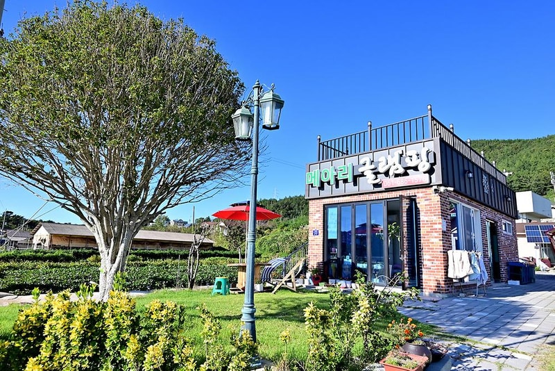 메아리 글램핑장 시설 사진 7