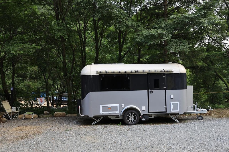 검산별빛캠핑장 시설 사진 15