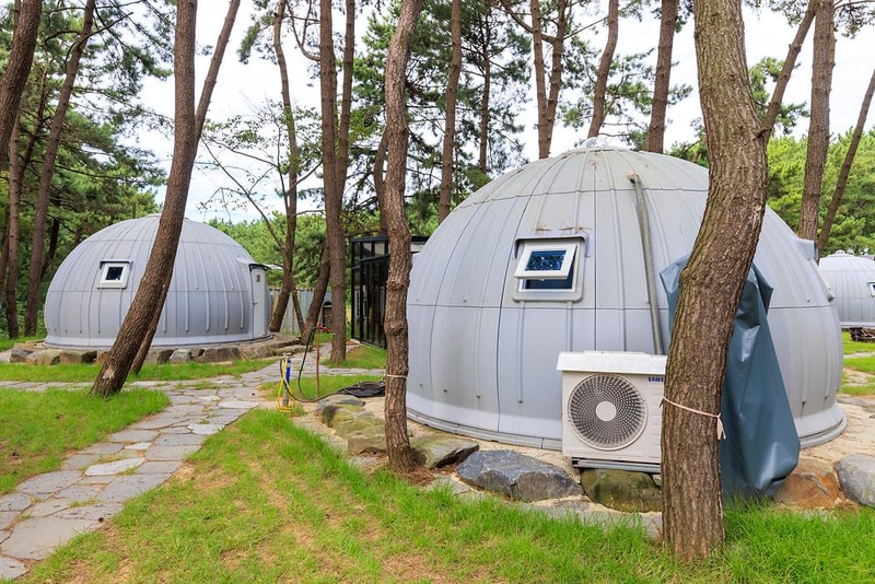 서천 장항글램핑장 시설 사진 10