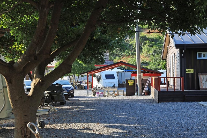 여수자매로캠핑장 시설 사진 21