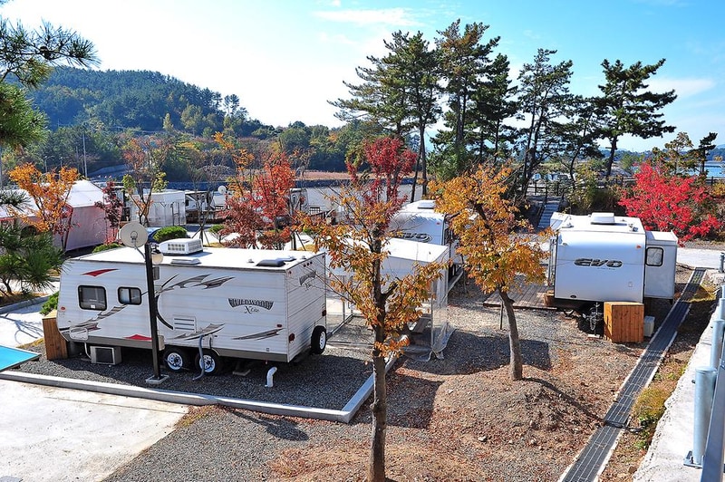 비토섬오토캠핑장 시설 사진 11
