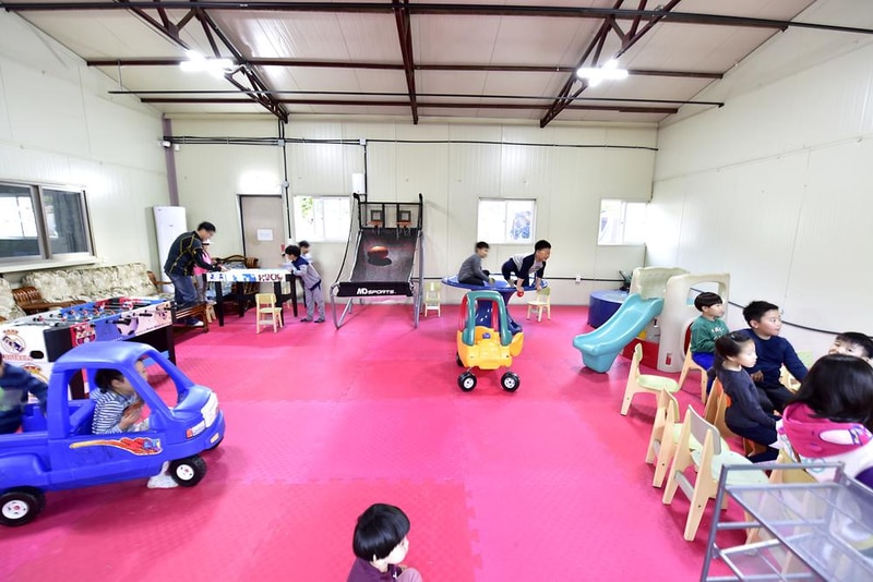 아리움캠핑장 시설 사진 8