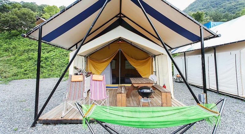 오글오글오토캠핑장 시설 사진 15