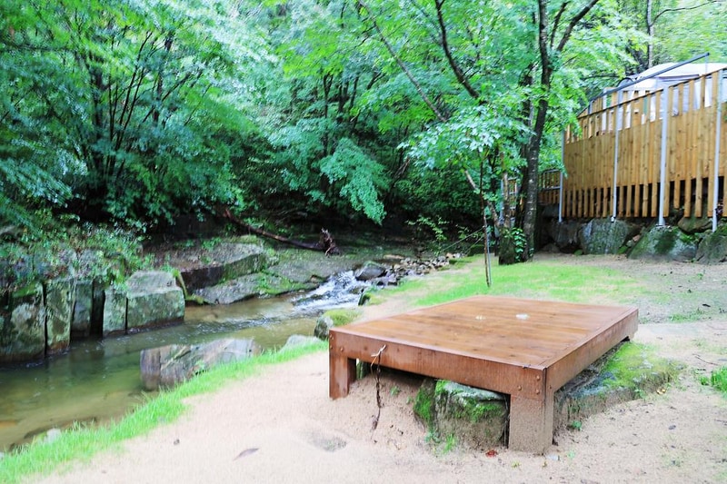 솔비알 캠핑장 시설 사진 9