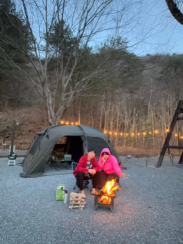 영월캠핑장 추천! 영월가자펜션&캠핑장 ~!