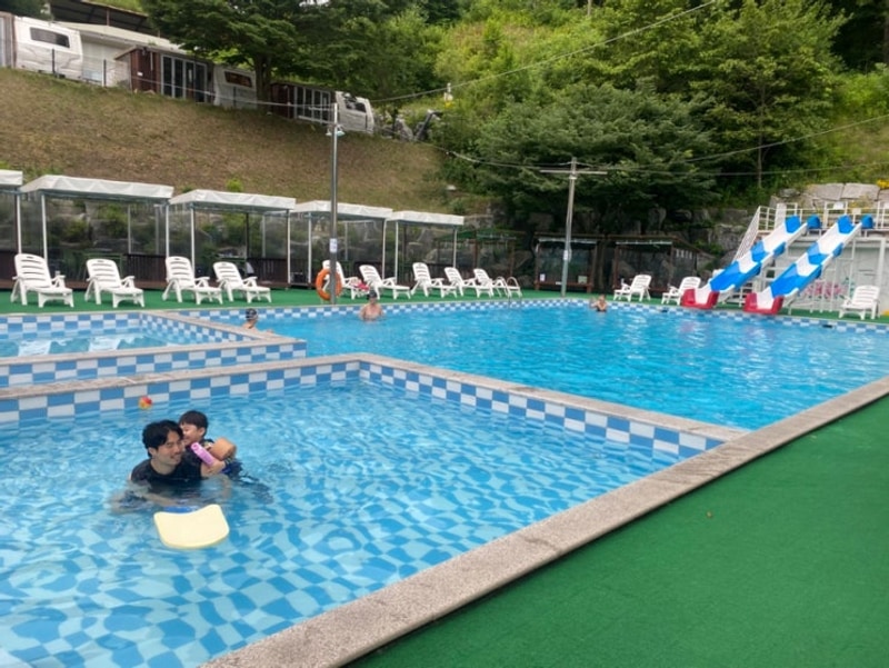 서울근교아이랑갈만한곳 ::포천 알맹이캠핑:: 아이랑캠핑장...