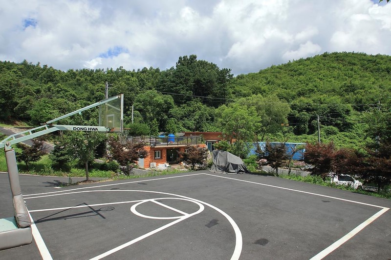 내안의 숲 오토캠핑장 시설 사진 7