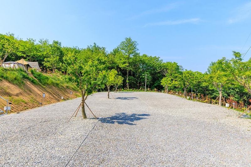 느루 캠핑장 시설 사진 17