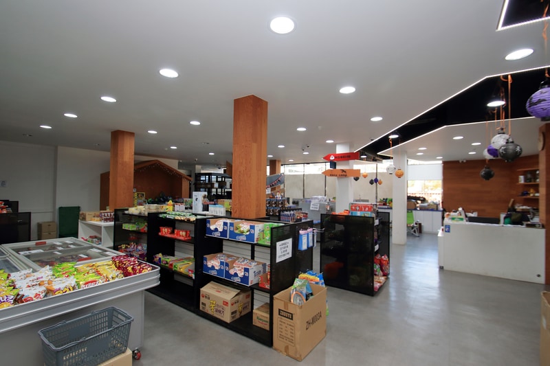 인디어라운드 시설 사진 18