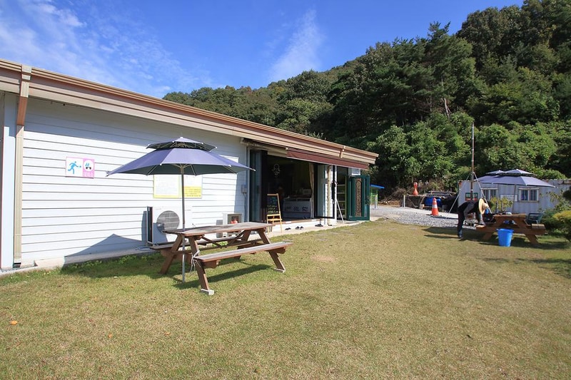 힐사이드캠핑장 시설 사진 16