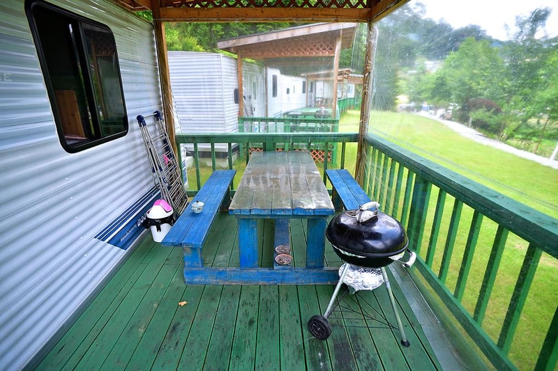 그날카라반 시설 사진 6