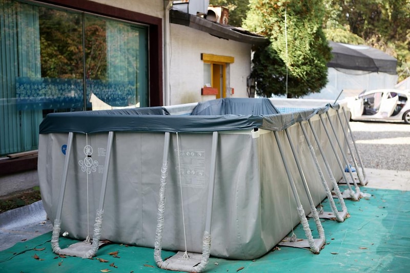 기산골캠핑장 시설 사진 5