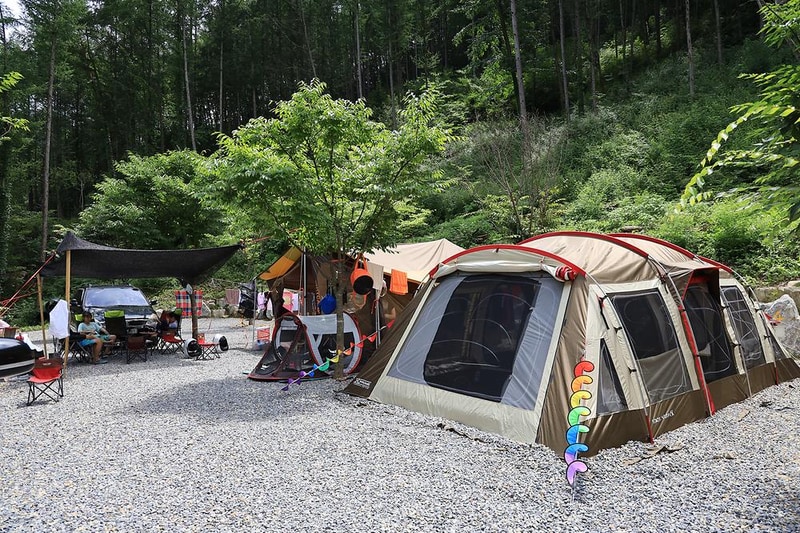 숲속의 작은집 시설 사진 2