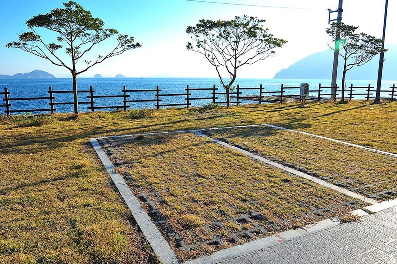 대풍바위 오토캠핑장 시설 사진 12