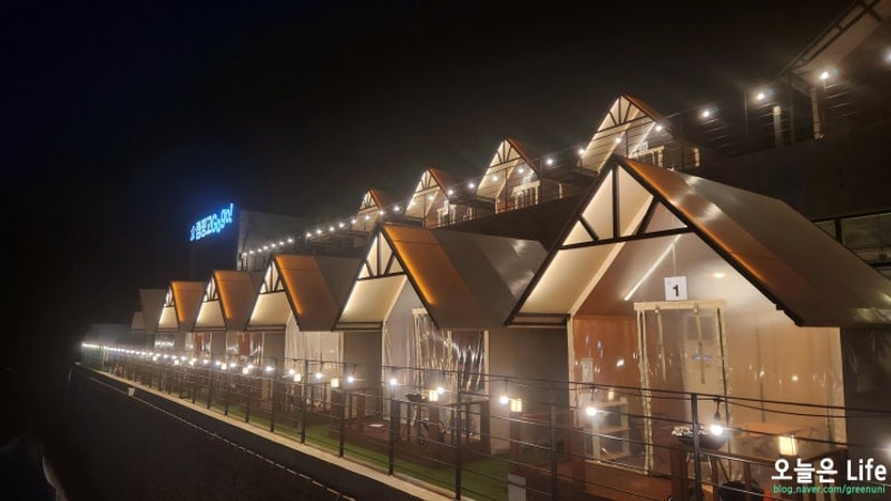 양주캠핑식당 캠핑고by바베큐팩토리, 서울 근교 아기와 캠핑...