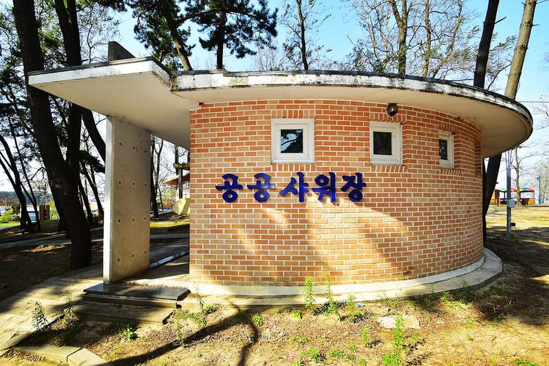 춘장대 중앙솔밭캠핑 시설 사진 15