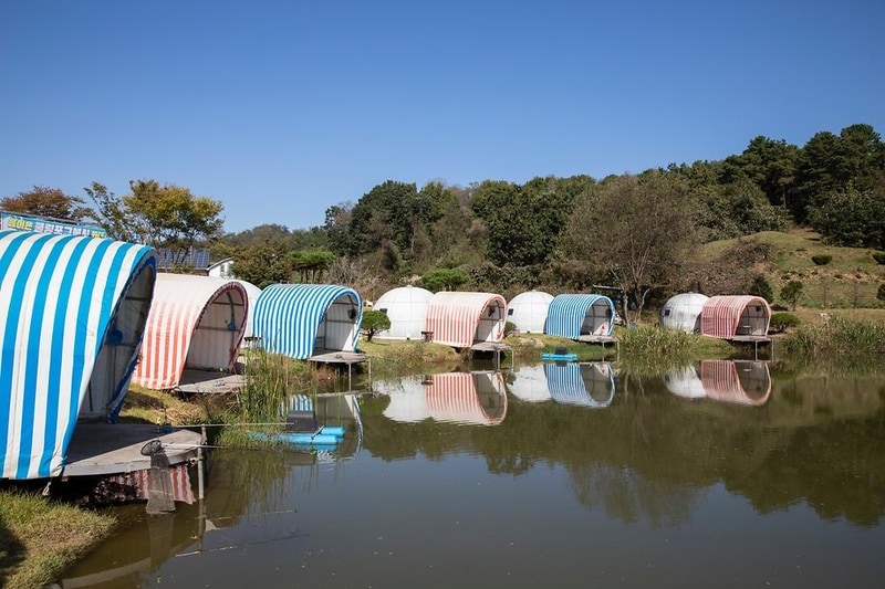 고재 야영장 시설 사진 19