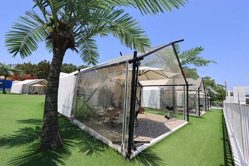 글램하이 글램핑 시설 사진 7