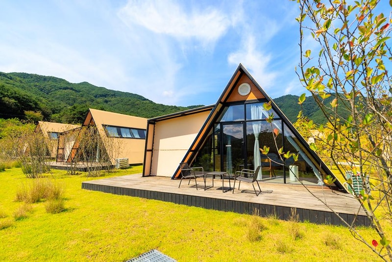 pause 글램핑 시설 사진 14