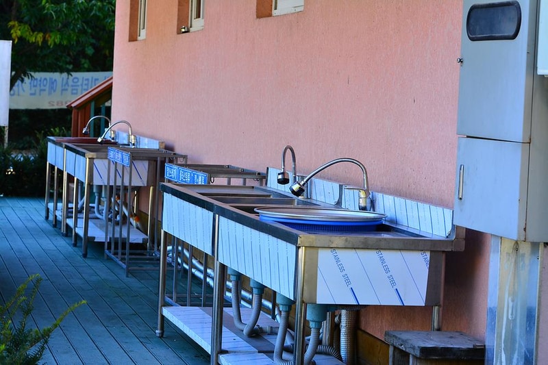 물골삼화힐링타운캠핑장 시설 사진 2