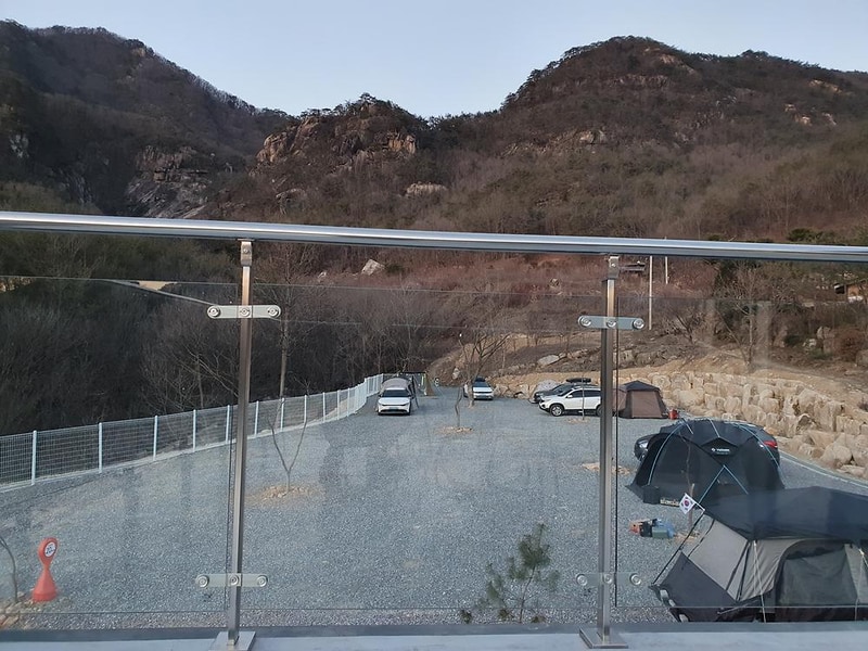 별밤 차박 캠핑장 시설 사진 30