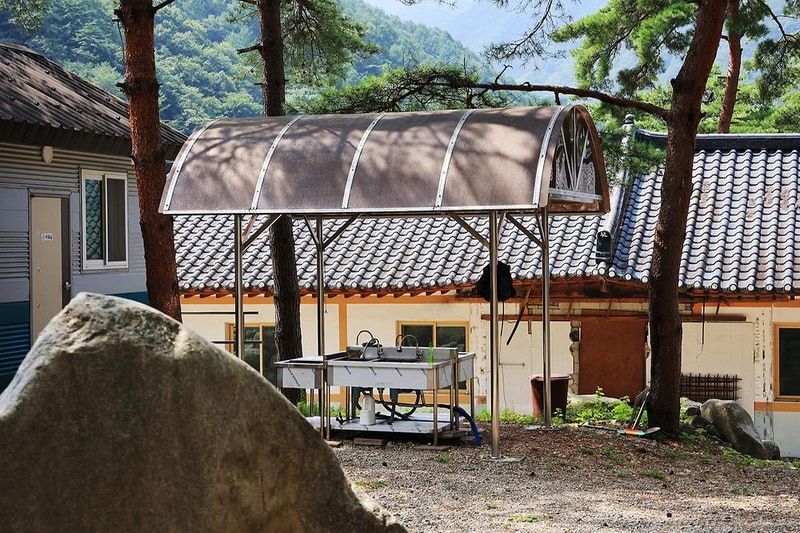 갈천힐링캠프 시설 사진 2