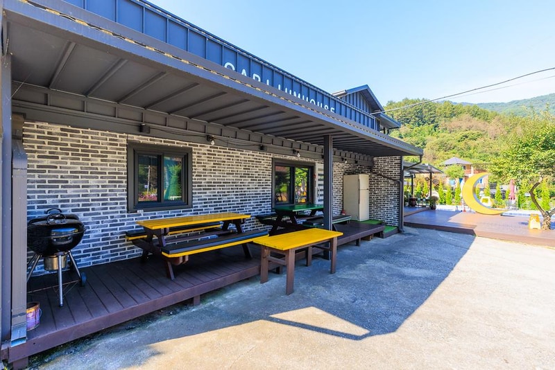 가리점캠핑장 시설 사진 4