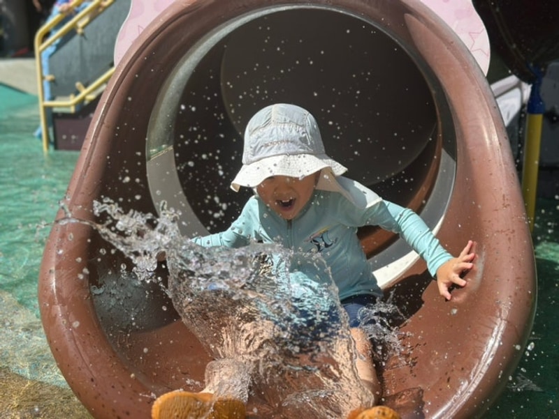 경주 보문 카라반 파크 물놀이장 완전 정복! 준비물 부터 팁까지