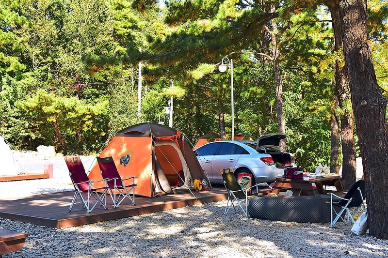 포천자연마을 서울캠핑장 시설 사진 3