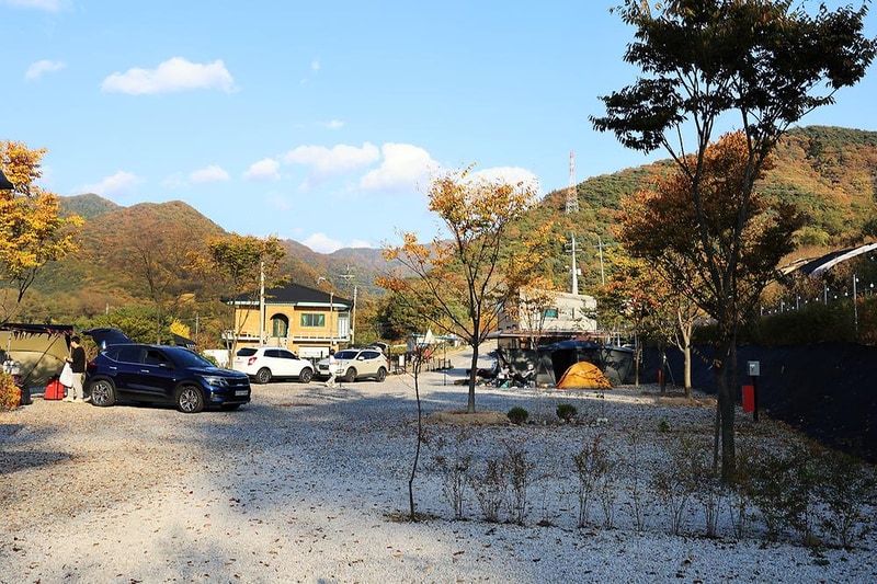 하소담캠핑장 시설 사진 3