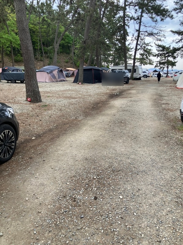 무안 홀통183 캠핑장 후기