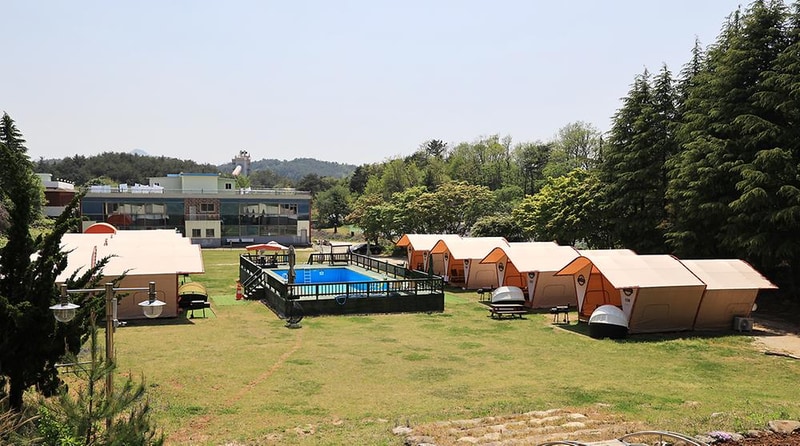 동해 주노글램핑장 시설 사진 16