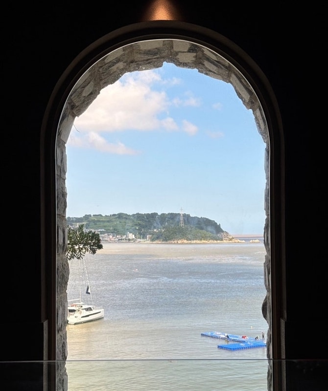 거제도 매미캐슬&매미성- 구조라항 캠핑장 1박 2일 Day2