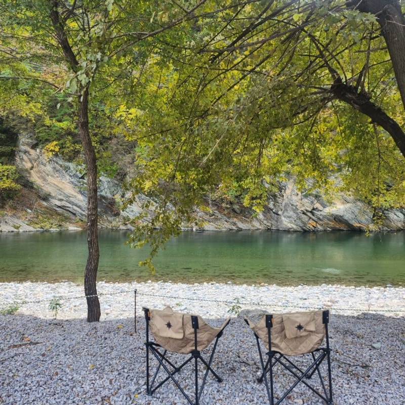 강원도 영월 별마로빌리지 캠핑장 후기