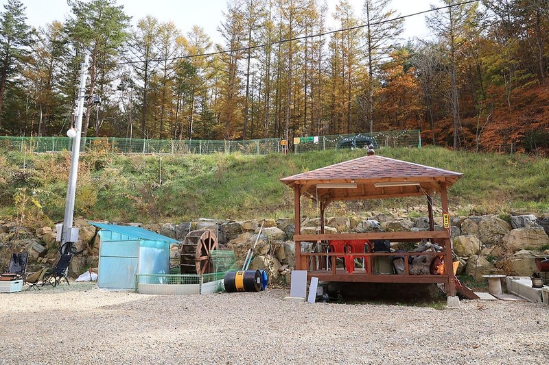 바람부리 별밤 캠핑장 시설 사진 9