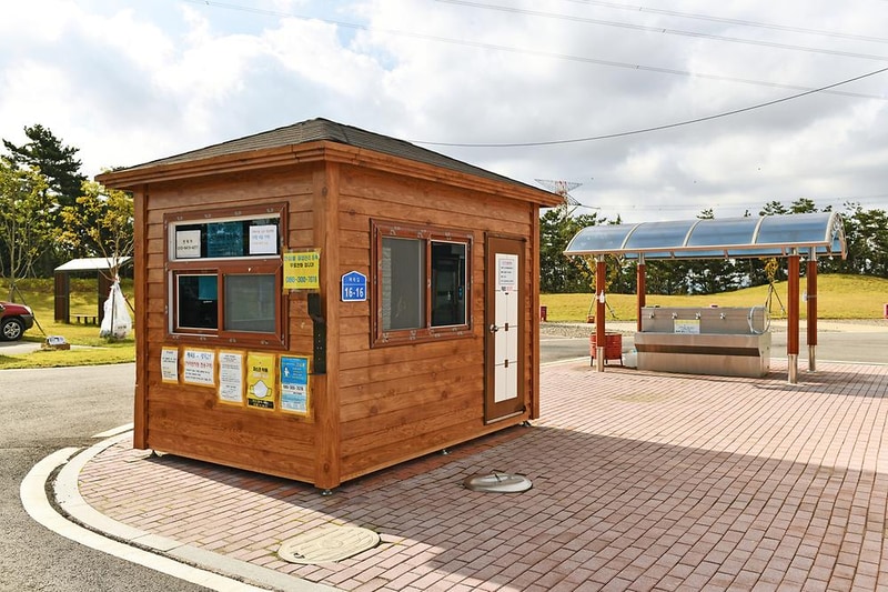 왜목오토캠핑장 시설 사진 16