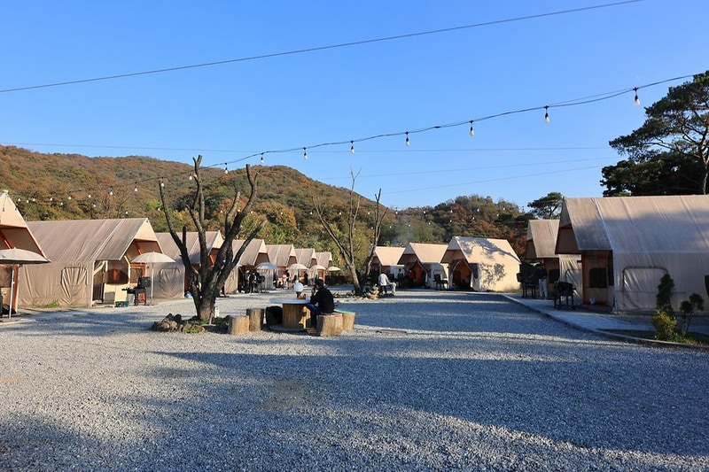 서초바글(바베큐글램핑) 시설 사진 11