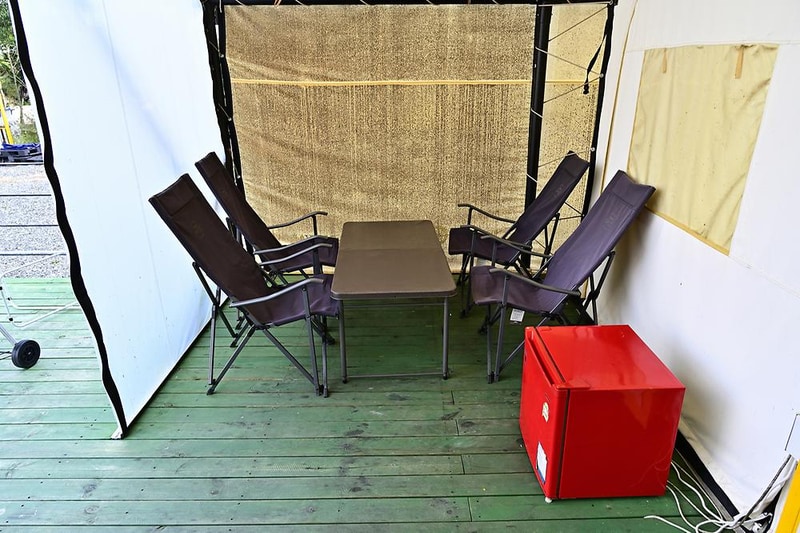 림스 글램핑 시설 사진 12