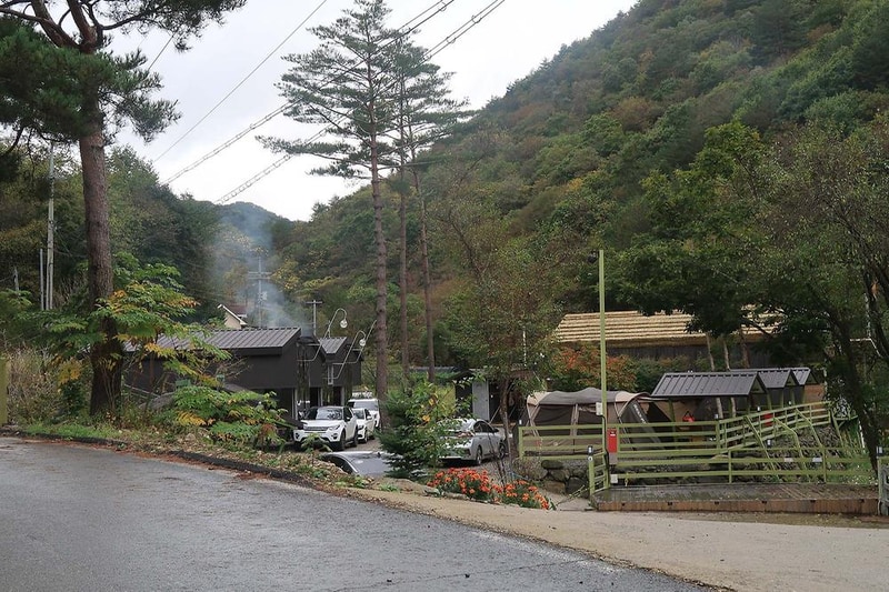 몽골캠핑장 시설 사진 1