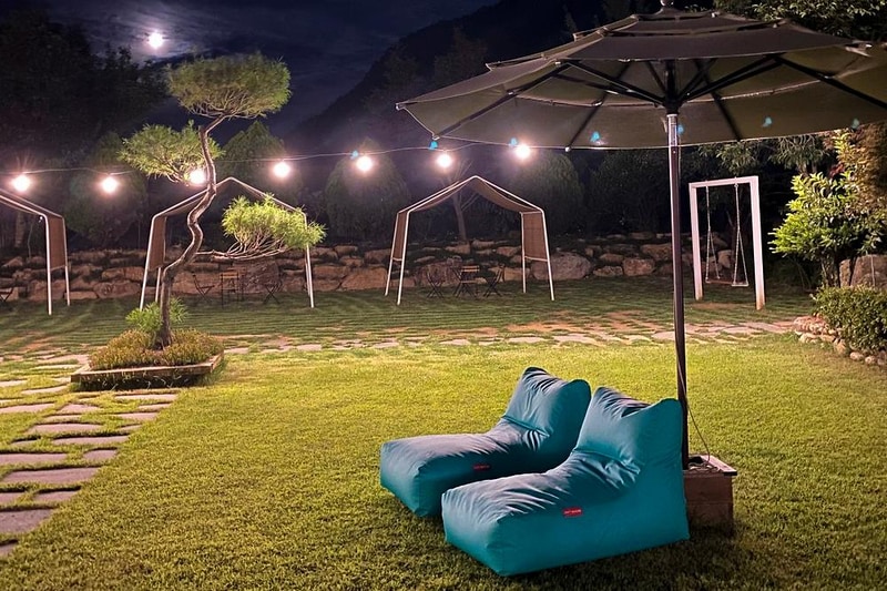 솔밭캠핑장 시설 사진 8