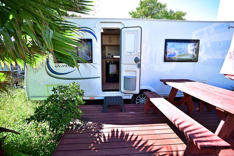 제주파인비치 카라반 시설 사진 2