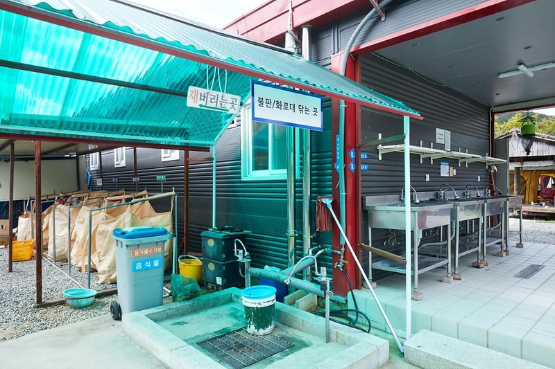 풀내음캠핑장 시설 사진 4