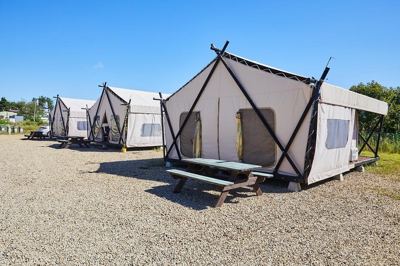 사강스마트팜캠핑장 시설 사진 1