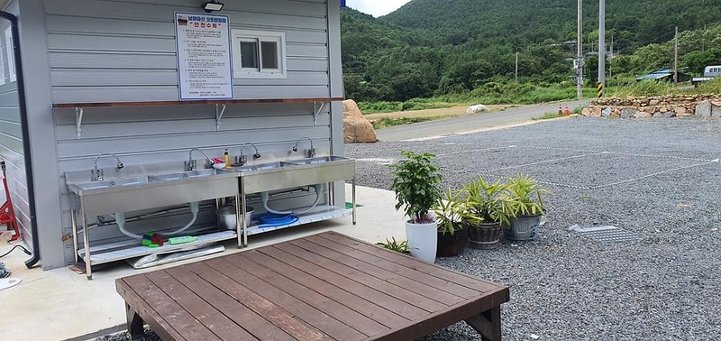 남해금산오토캠핑장 시설 사진 24