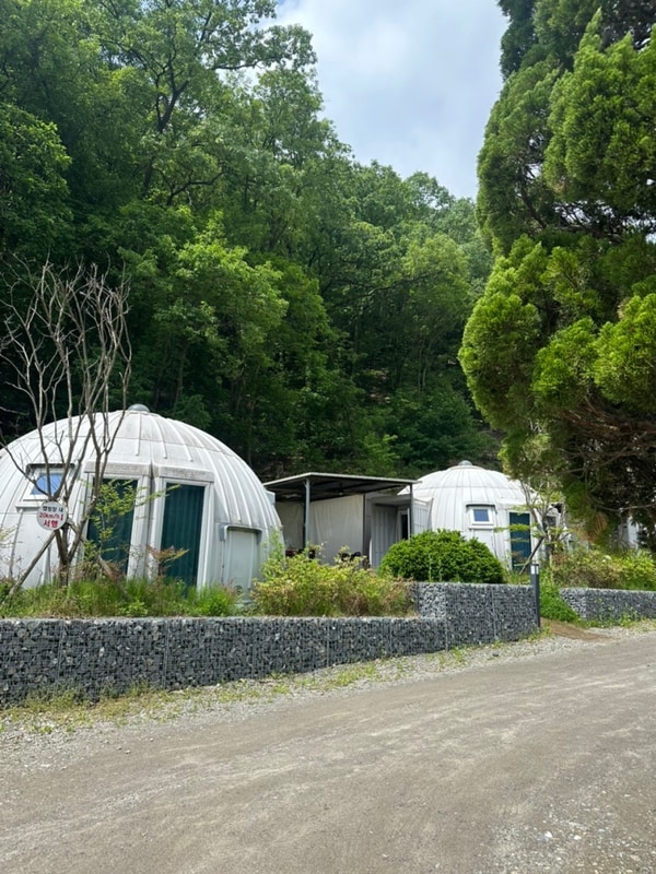 용인 글램핑장 추천 햇골글램핑 당일치기 바베큐장